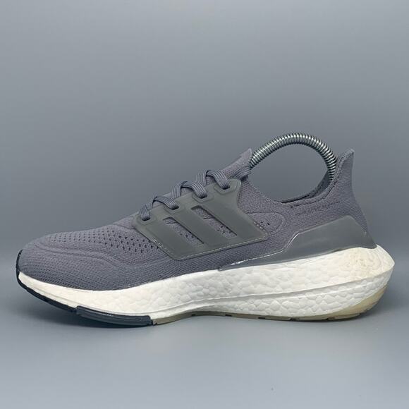 Adidas Ultraboost 21 Running Shoes‎ Women’s Sz 7 - Picture 6 of 10